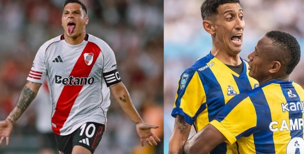 River Plate visita a Rosario Central en un duelo clave por el liderazgo del torneo&nbsp;Apertura
