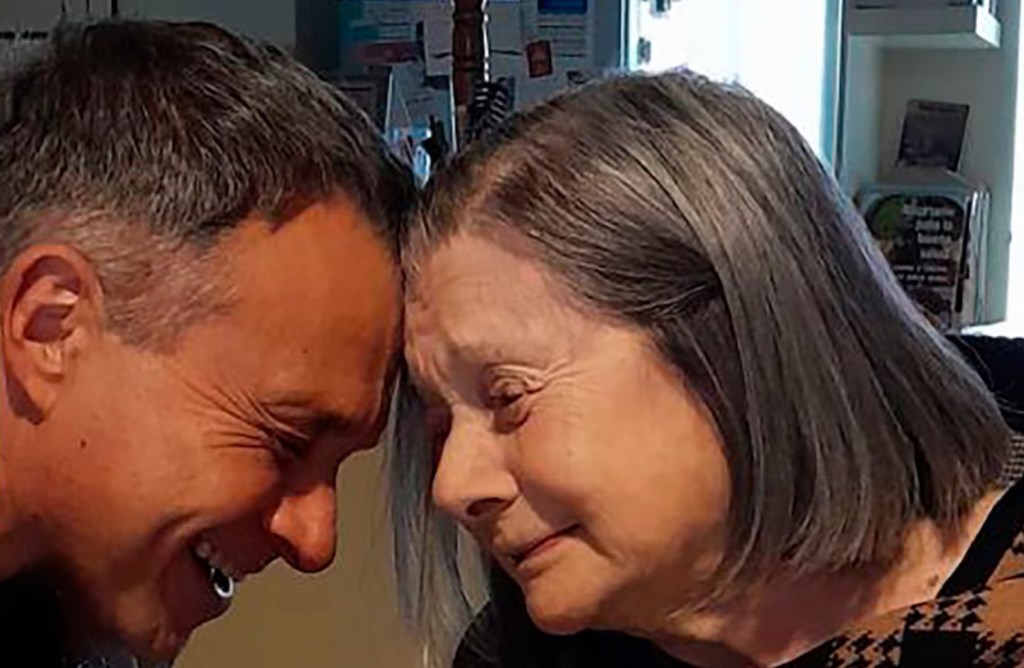 Sergio Lapegüe denunció un ataque vandálico y robo en la vivienda de su&nbsp;madre