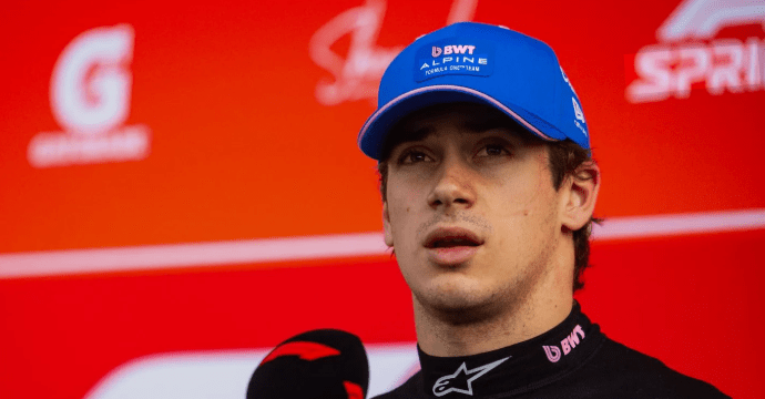 Colapinto fue autocrítico tras la Sprint Qualy en China: “Estoy un poco perdido y muy lejos de Gasly”