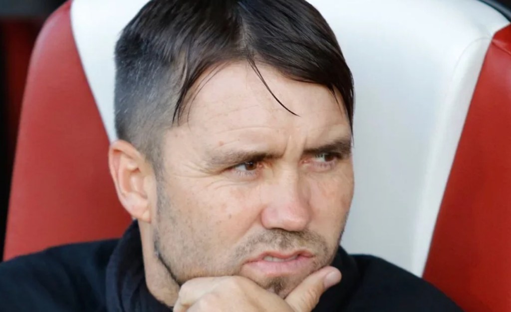 Eduardo Coudet se desvinculó de su club en España para asumir la conducción de River&nbsp;Plate