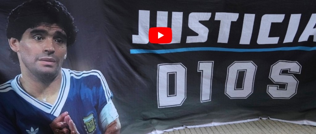 Comenzó el debate oral para esclarecer las responsabilidades médicas en el caso&nbsp;Maradona