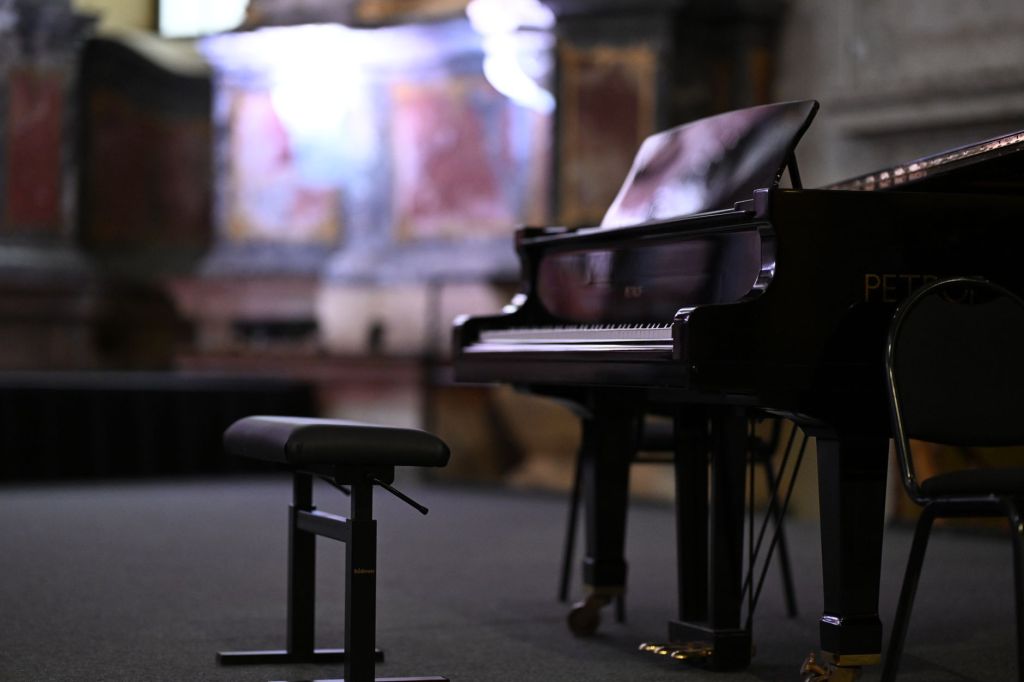 Una pianista argentina en el exterior hizo música de los&nbsp;goles