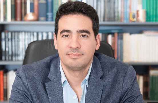 Adrián Ravier resaltó el impacto del RIGI en la llegada de inversiones récord para la energía&nbsp;argentina