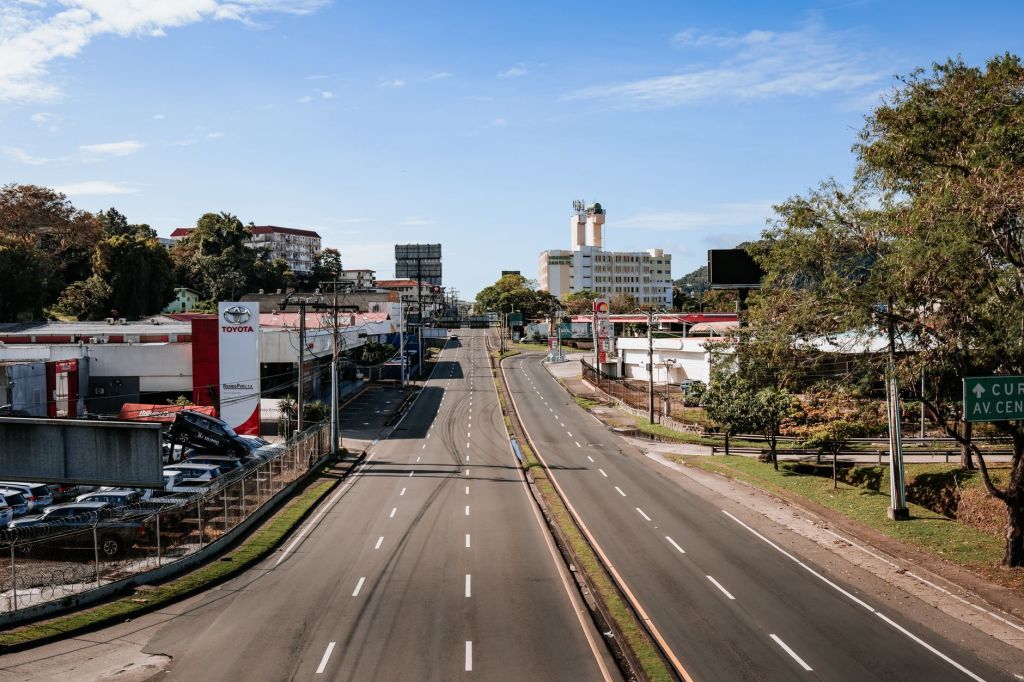 Accidente vial grave en General Pico: lesionados una niña y&nbsp;motorista